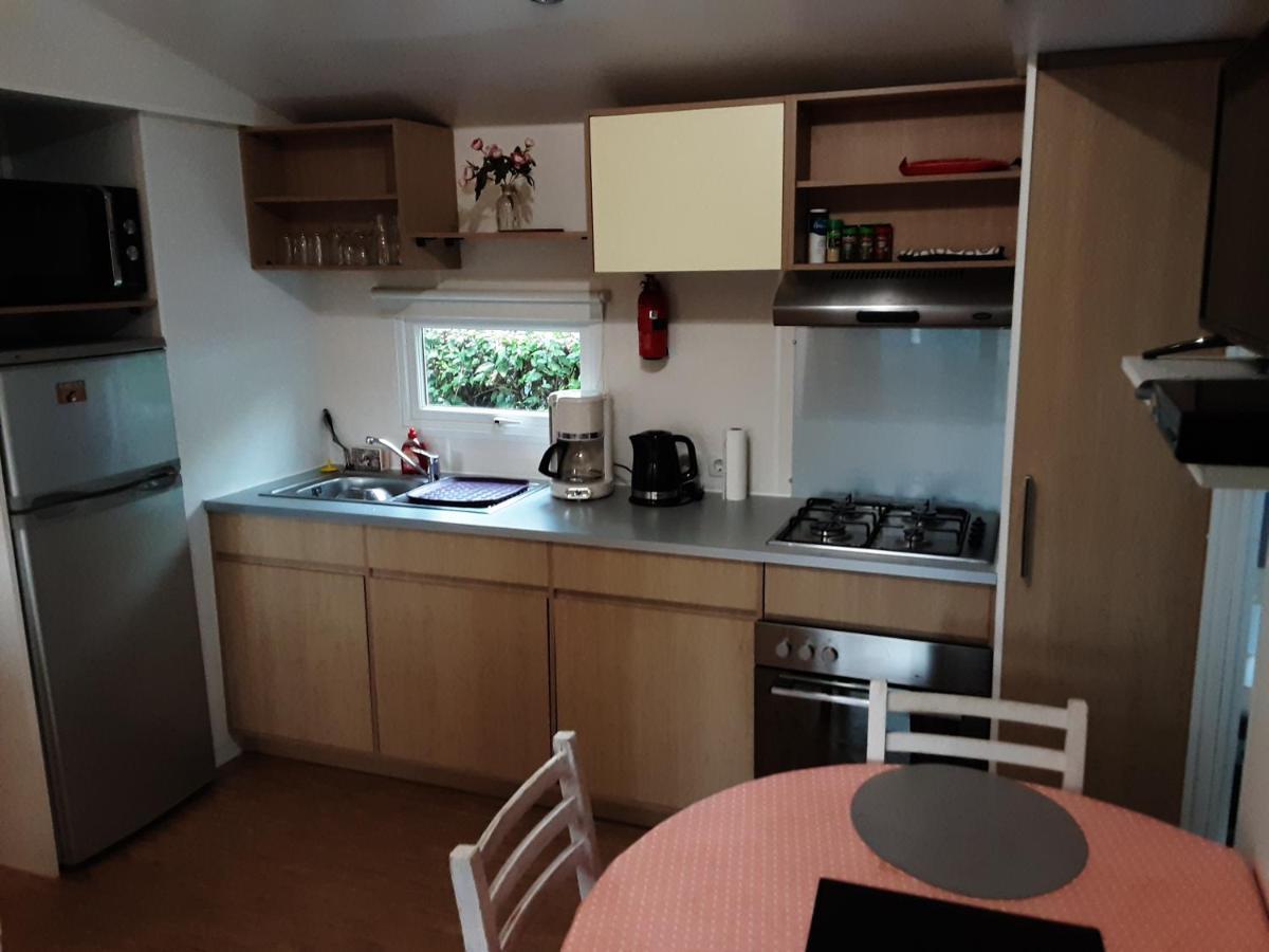 Mobil Home 3Chambres Tout Confort Gastes Exterior foto